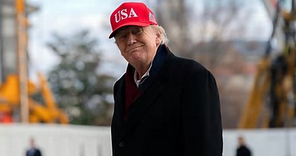 Trump defende Witkoff após vazamento que parece mostrar enviado treinando a Rússia