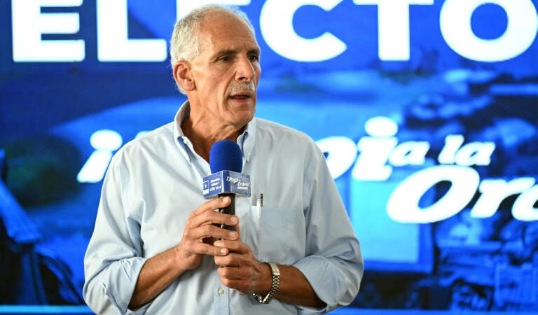 Candidato apoiado por Trump lidera eleições em Honduras