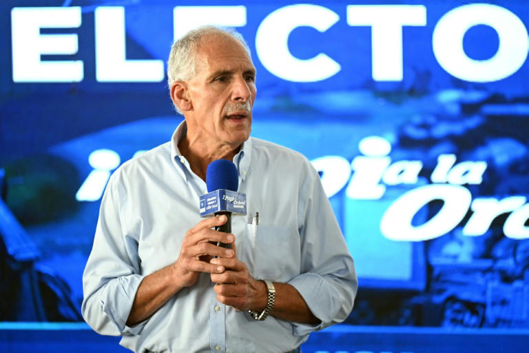 Candidato apoiado por Trump lidera eleições em Honduras
