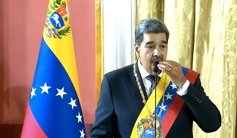 Venezuela rompe acordo com Trinidad e Tobago por ajudar EUA no sequestro de petroleiro