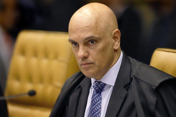 Matéria de Malu Gaspar sobre o banco Master vira base pra novo pedido de impeachment de Moraes