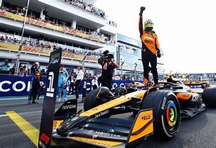 Norris está ansioso para ‘viver alguns dias normais’ e ‘esquecer que eu dirijo na F1’