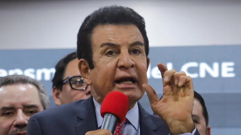 À medida que a liderança muda na eleição hondurenha de extremo período, Trump vai falhar em conseguir o que quer?