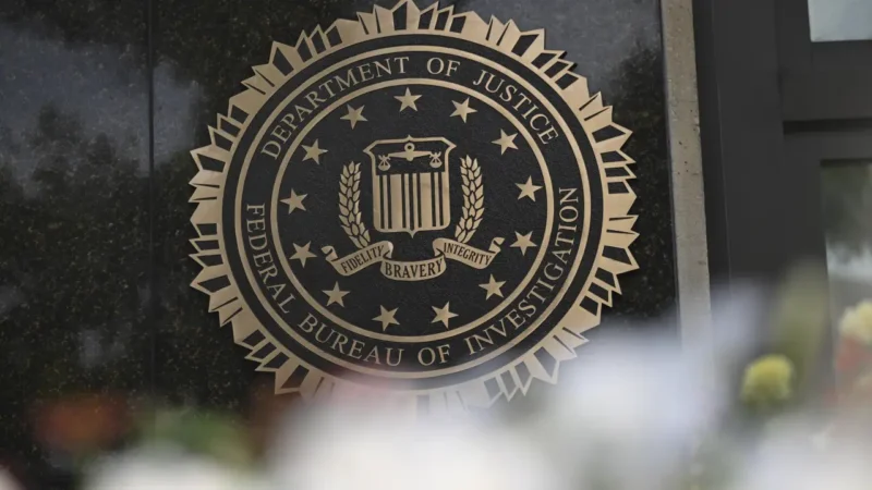 O FBI frustra o plano terrorista de Ano Novo no sul da Califórnia, segundo autoridades