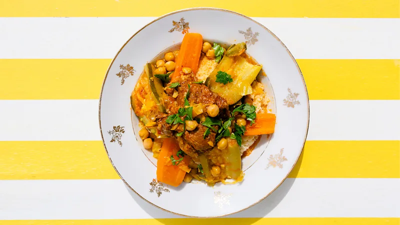 A cidade francesa onde você pode comer comida gourmet por €1
