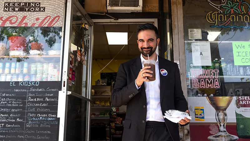 O que a vitória de Mamdani significa para a cena gastronômica de Nova York