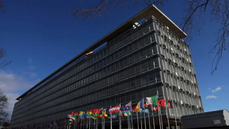 EUA se retira formalmente da Organização Mundial da Saúde