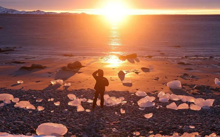 Trump cobiça a Groenlândia rica em minerais, mas quais recursos naturais ela realmente possui?