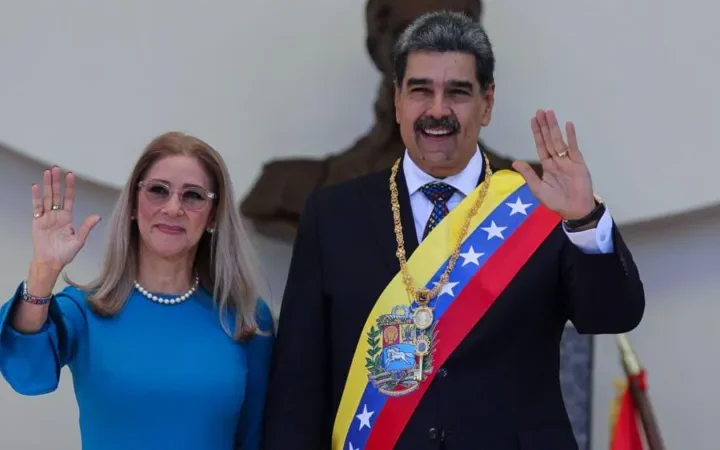 Quem é Cilia Flores, a primeira-dama da Venezuela capturada pelos EUA