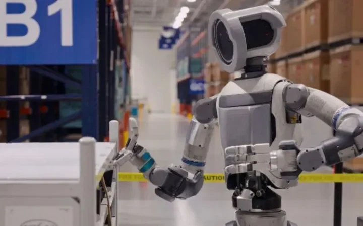 Gigante automobilístico Hyundai vai usar robôs semelhantes a humanos em fábricas