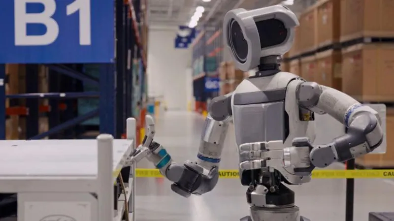 Gigante automobilístico Hyundai vai usar robôs semelhantes a humanos em fábricas