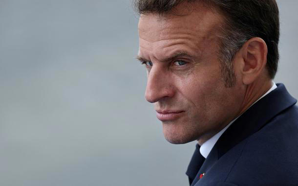 Macron anuncia voto contrário da França ao acordo União Europeia-Mercosul