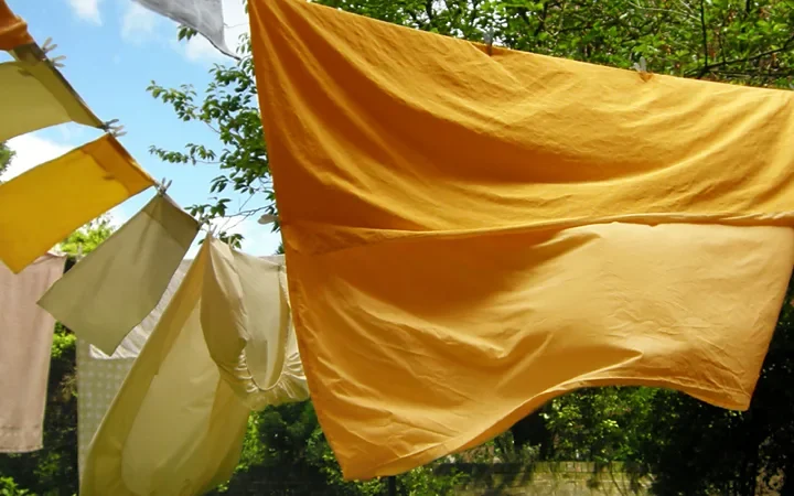 Por que talvez você queira trocar de roupa de cama com mais frequência